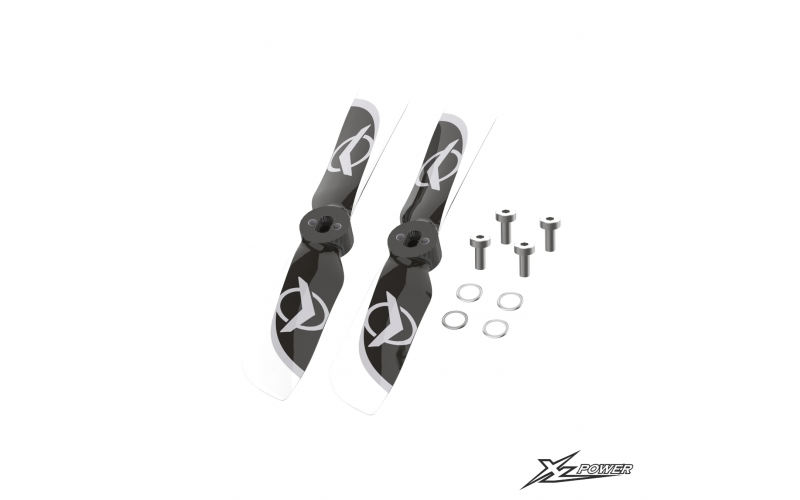 XLPower Stratos 200 - Azure Power AZ-45mm Tail Blade